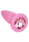 Crystal Booty Kit Pink Calexotics