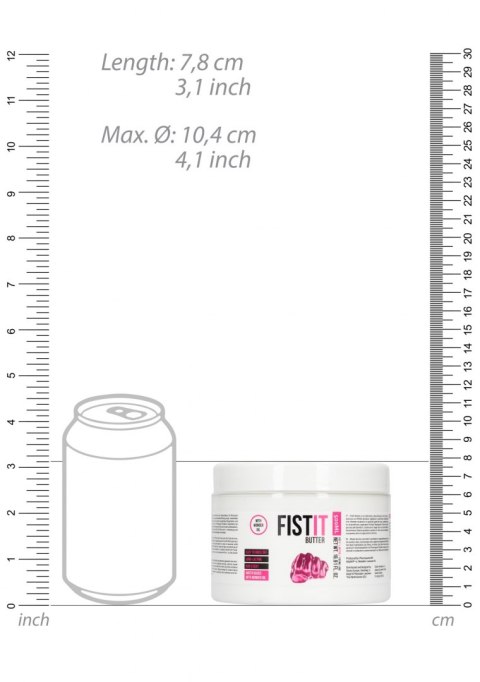 Fist IT - Butter - 500 ml Fist It