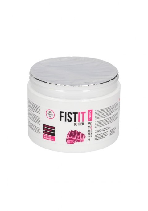 Fist IT - Butter - 500 ml Fist It