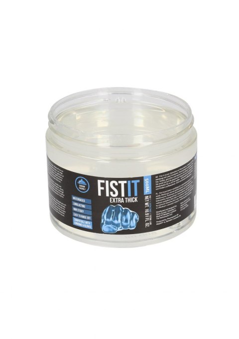 Fist It - Extra Thick - 500 ml Fist It