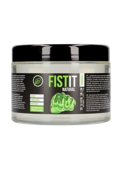 Fistit - Natural - 500 ml Fist It