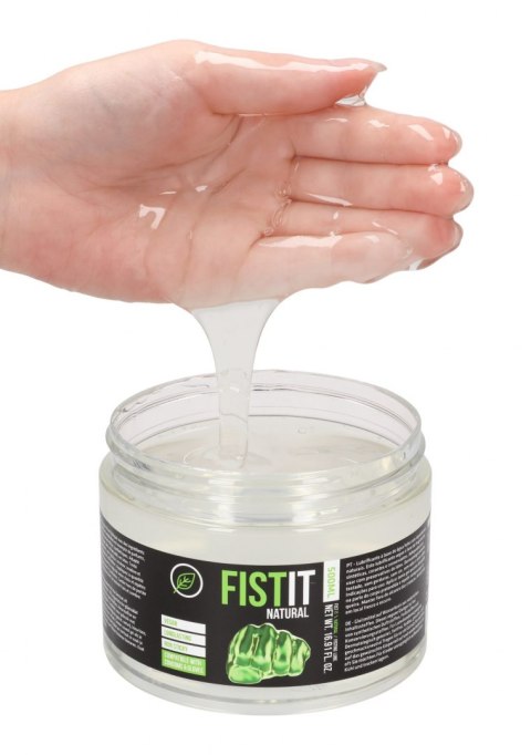 Fistit - Natural - 500 ml Fist It