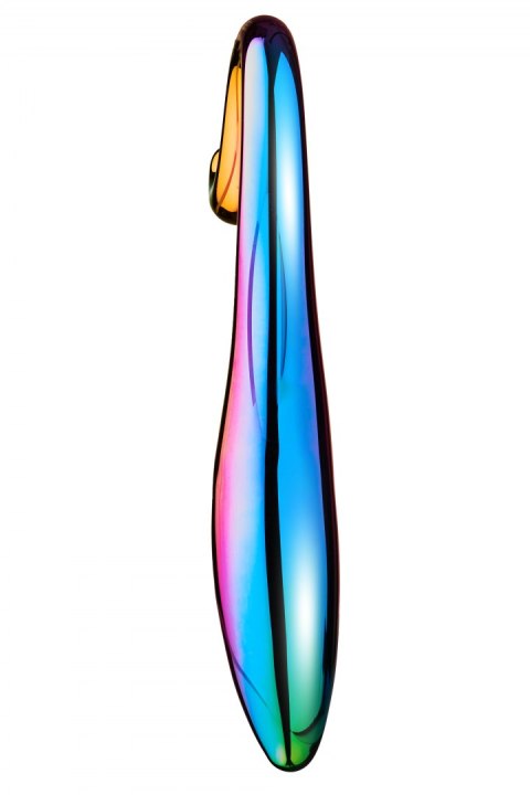 GLAMOUR GLASS ELEGANT CURVED DILDO Dream Toys