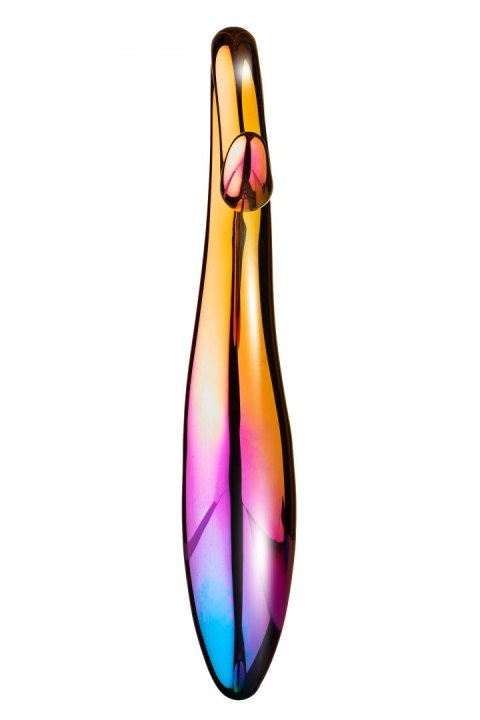 GLAMOUR GLASS ELEGANT CURVED DILDO Dream Toys