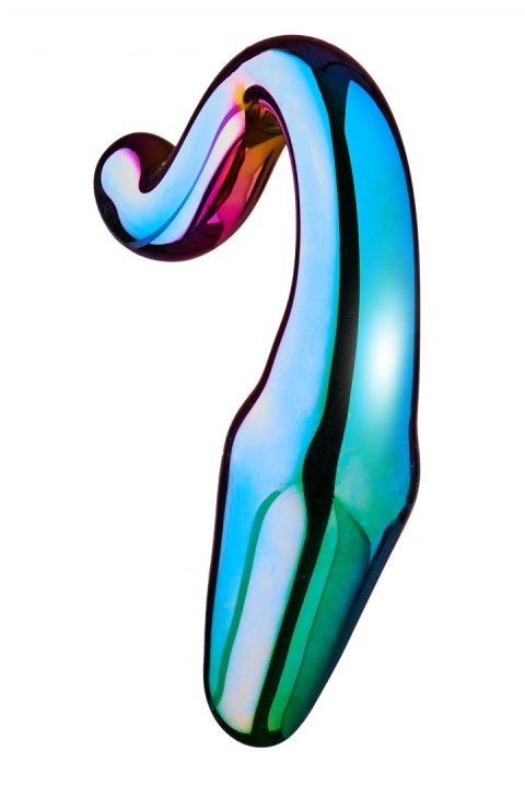 GLAMOUR GLASS SLEEK ANAL TAIL PLUG Dream Toys