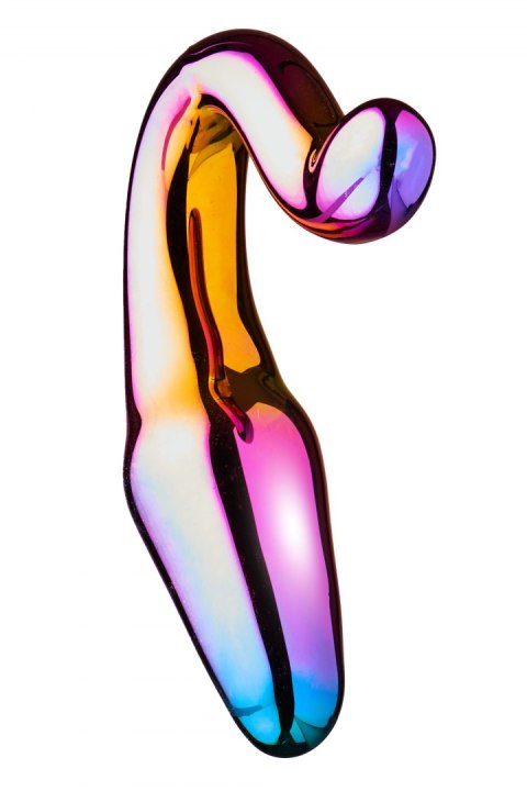 GLAMOUR GLASS SLEEK ANAL TAIL PLUG Dream Toys