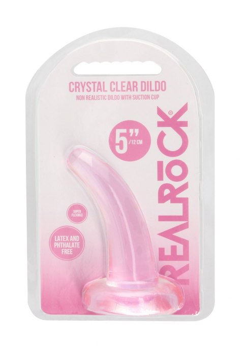 Non Realistic Dildo with Suction Cup - 4,5""""/ 11,5 cm RealRock