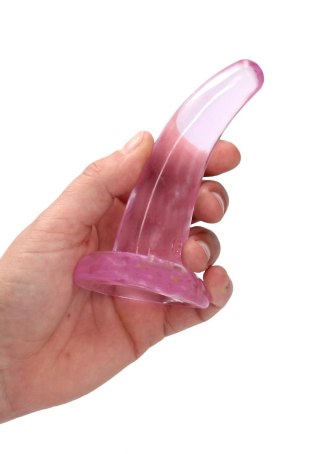 Non Realistic Dildo with Suction Cup - 4,5""""/ 11,5 cm RealRock