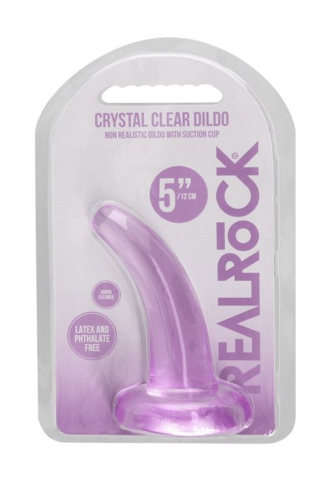 Non Realistic Dildo with Suction Cup - 4,5""""/ 11,5 cm RealRock