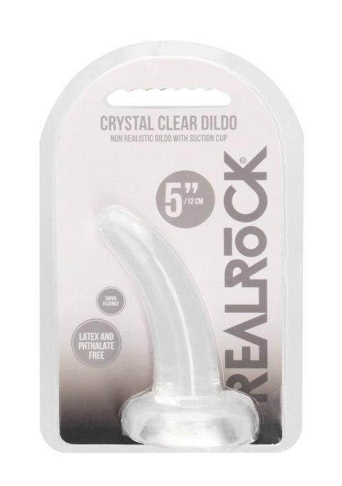 Non Realistic Dildo with Suction Cup - 4,5""""/ 11,5 cm RealRock