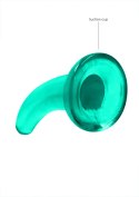 Non Realistic Dildo with Suction Cup - 4,5""""/ 11,5 cm RealRock