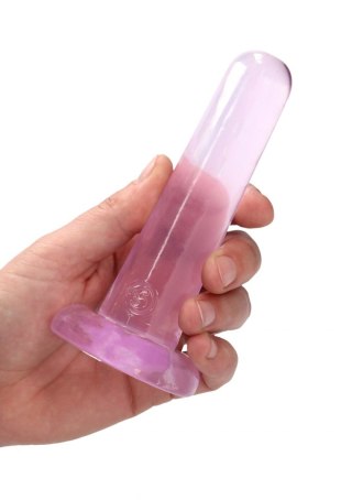 Non Realistic Dildo with Suction Cup - 5,3""""/ 13,5 cm RealRock