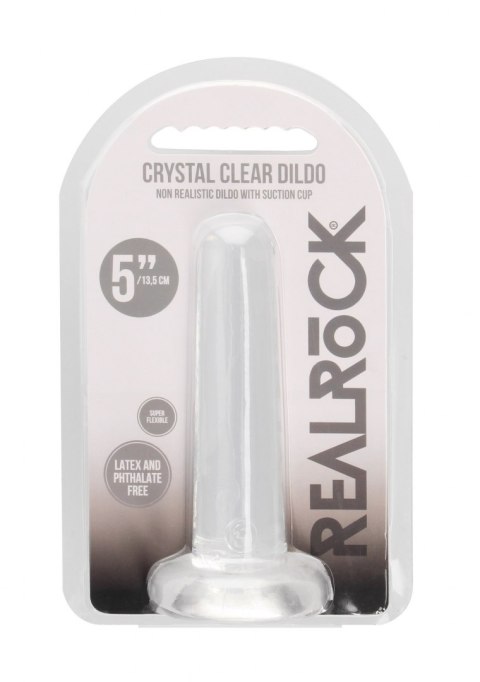 Non Realistic Dildo with Suction Cup - 5,3""""/ 13,5 cm SHOTS