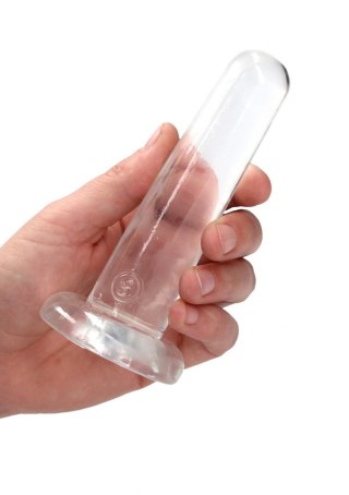 Non Realistic Dildo with Suction Cup - 5,3""""/ 13,5 cm RealRock