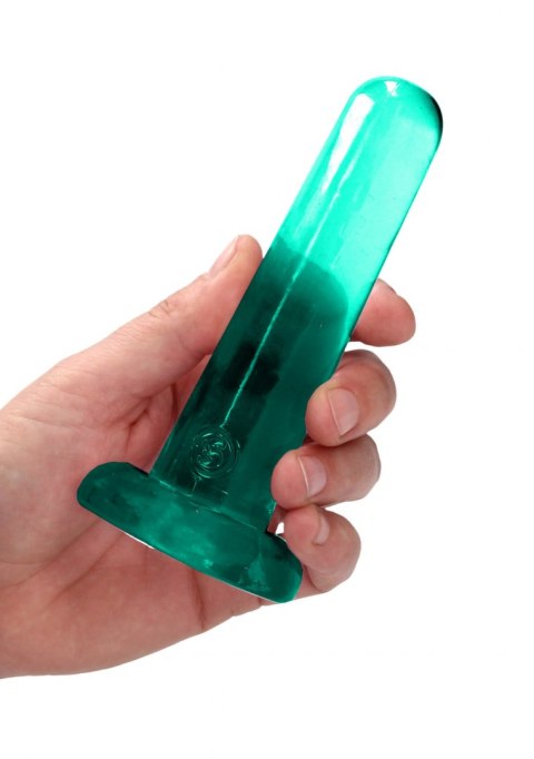 Non Realistic Dildo with Suction Cup - 5,3""""/ 13,5 cm RealRock