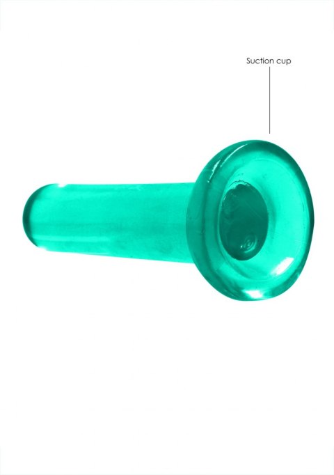 Non Realistic Dildo with Suction Cup - 5,3""""/ 13,5 cm RealRock