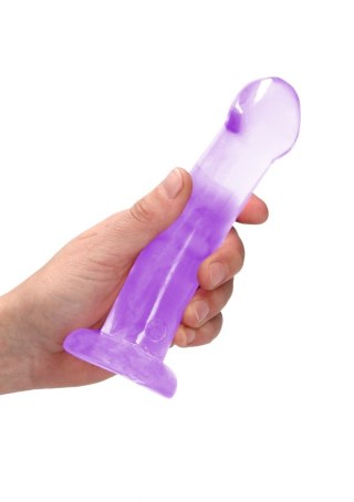 Non Realistic Dildo with Suction Cup - 6,7""""/ 17 cm RealRock