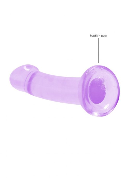 Non Realistic Dildo with Suction Cup - 6,7""""/ 17 cm SHOTS