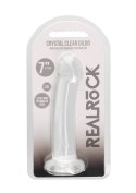 Non Realistic Dildo with Suction Cup - 6,7""""/ 17 cm RealRock