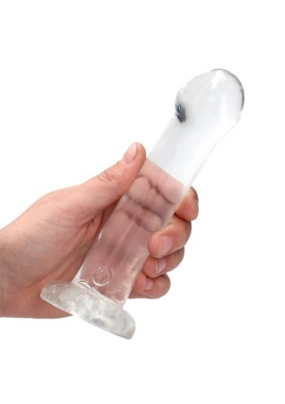 Non Realistic Dildo with Suction Cup - 6,7""""/ 17 cm RealRock