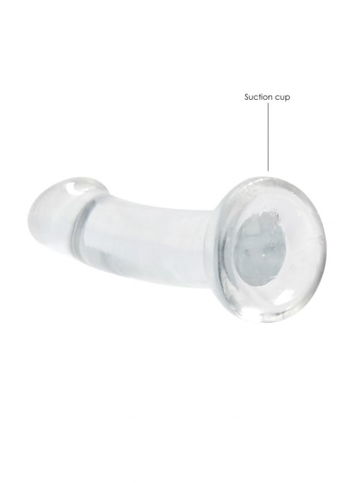 Non Realistic Dildo with Suction Cup - 6,7""""/ 17 cm RealRock