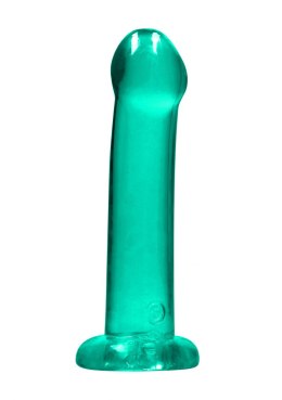 Non Realistic Dildo with Suction Cup - 6,7""/ 17 cm RealRock
