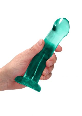 Non Realistic Dildo with Suction Cup - 6,7""""/ 17 cm RealRock