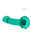 Non Realistic Dildo with Suction Cup - 6,7""""/ 17 cm RealRock