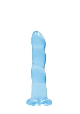 Non Realistic Dildo with Suction Cup - 7""/ 17 cm RealRock