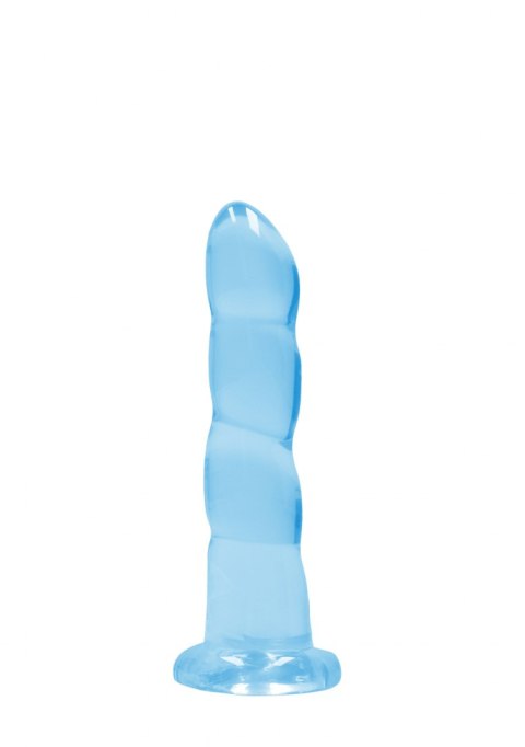 Non Realistic Dildo with Suction Cup - 7""""/ 17 cm RealRock