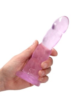 Non Realistic Dildo with Suction Cup - 7""""/ 17 cm RealRock