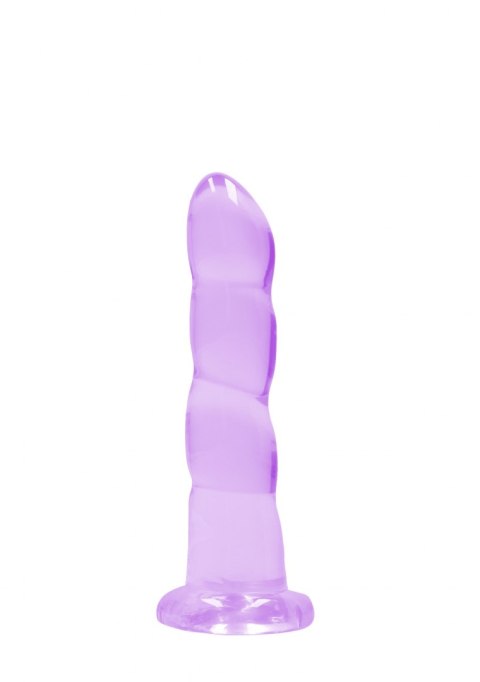 Non Realistic Dildo with Suction Cup - 7""""/ 17 cm RealRock