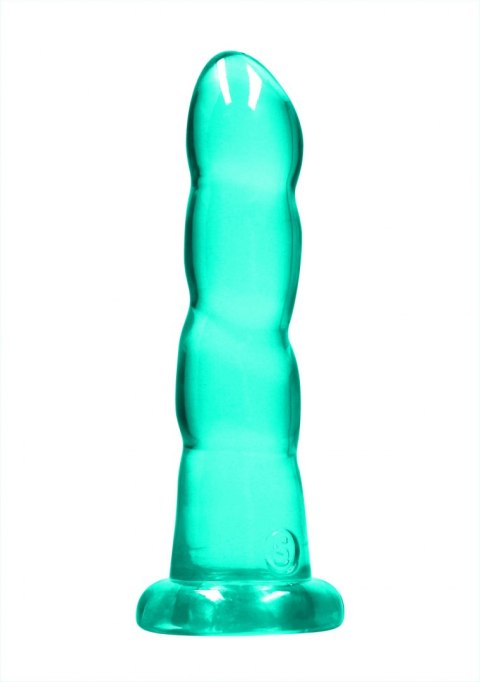 Non Realistic Dildo with Suction Cup - 7""""/ 17 cm RealRock