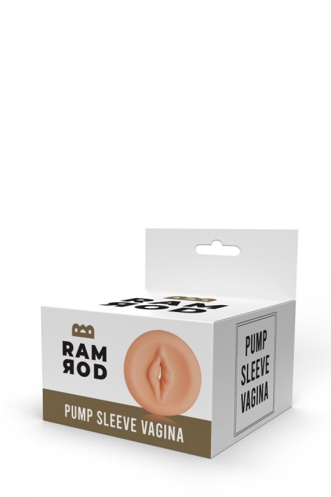 RAMROD PUMP SLEEVE VAGINA Dream Toys