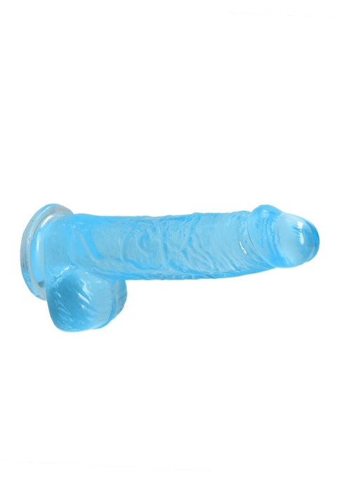 Realistic Dildo with Balls - 6""""/ 15 cm RealRock