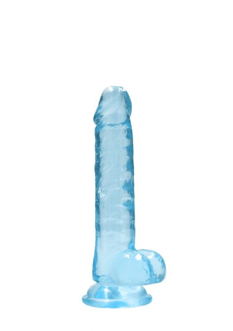 Realistic Dildo with Balls - 7""""/ 19 cm RealRock