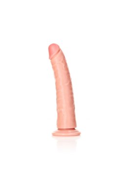 Slim Realistic Dildo with Suction Cup - 7