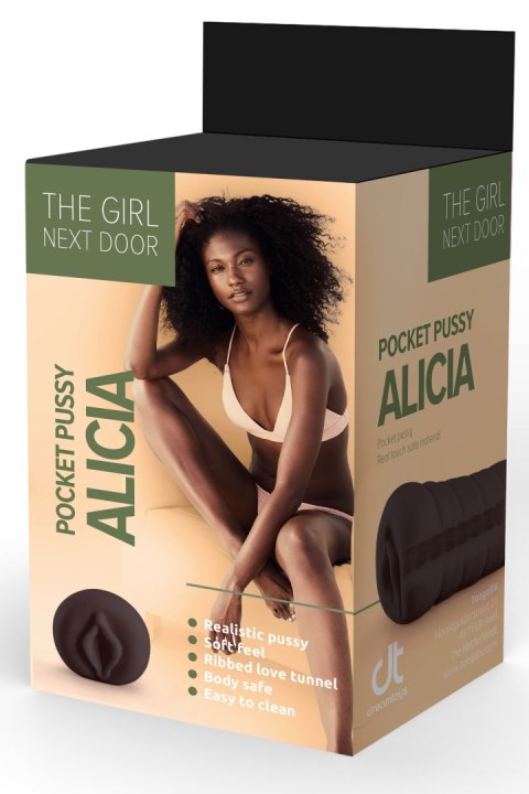 THE GIRL NEXT DOOR ALICIA Dream Toys