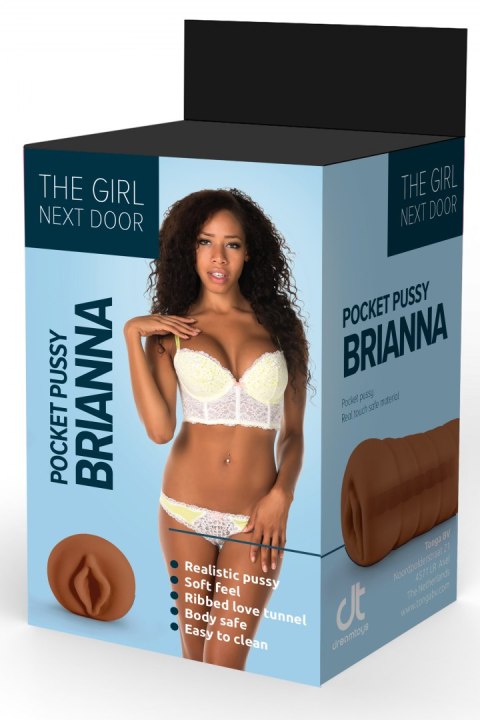 THE GIRL NEXT DOOR BRIANNA Dream Toys