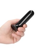 Thumby - With Suction Cup and Remote - 10 Speed - Black Chrystalino