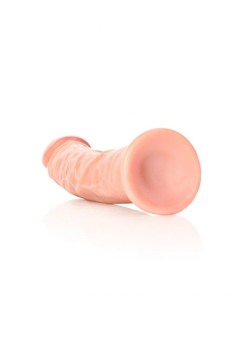 Curved Realistic Dildo with Suction Cup - 9""""/ 23 cm RealRock