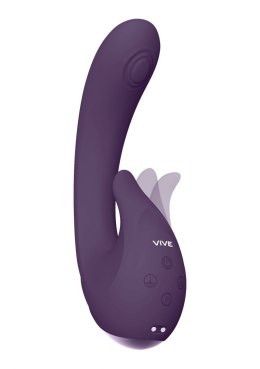 Miki - Purple Vive