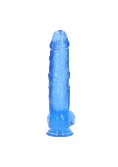 Realistic Dildo with Balls - 10""""/ 25,4 cm SHOTS