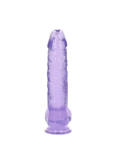 Realistic Dildo with Balls - 10""""/ 25,4 cm RealRock