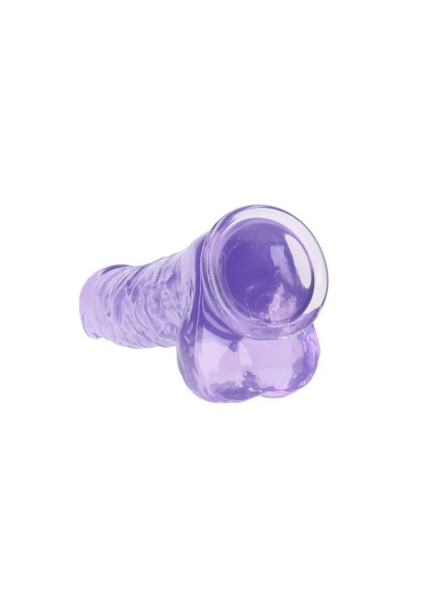 Realistic Dildo with Balls - 10""""/ 25,4 cm RealRock