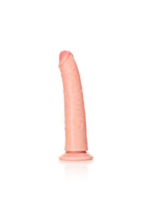 Slim Realistic Dildo with Suction Cup - 7""""/ 18 cm RealRock