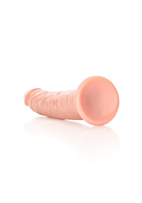 Slim Realistic Dildo with Suction Cup - 7""""/ 18 cm RealRock