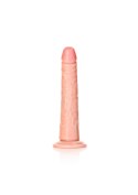 Slim Realistic Dildo with Suction Cup - 8""""/ 20,5 cm RealRock