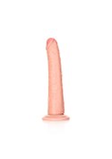 Slim Realistic Dildo with Suction Cup - 8""""/ 20,5 cm RealRock
