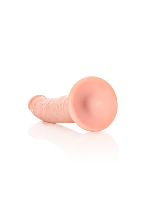 Slim Realistic Dildo with Suction Cup - 8""""/ 20,5 cm RealRock